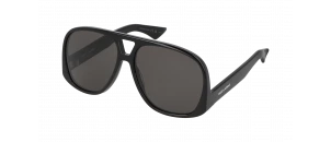 Lunettes de soleil Saint Laurent - SL 652 SOLACE - Noir B