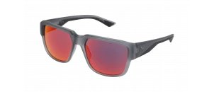 Lunettes de soleil Puma - PU0445S - Gris B