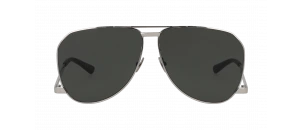 Lunettes de soleil Saint Laurent - SL 690 DUST - Argent B