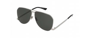 Lunettes de soleil Saint Laurent - SL 690 DUST - Argent B