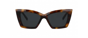 Lunettes de soleil Saint Laurent -  SL 657 - Ecaille B