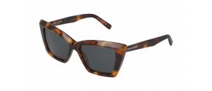 Lunettes de soleil Saint Laurent -  SL 657 - Ecaille B