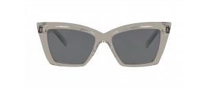 Lunettes de soleil Saint Laurent -  SL 657 - Beige B