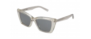 Lunettes de soleil Saint Laurent -  SL 657 - Beige B