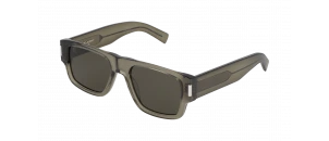 Lunettes de soleil Saint Laurent - SL 659 - Vert B