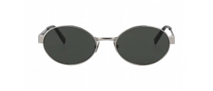 Lunettes de soleil Saint Laurent - SL 692 - Argent B