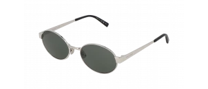 Lunettes de soleil Saint Laurent - SL 692 - Argent B