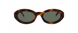 Lunettes de soleil Saint Laurent - SL M136 - Ecaille B