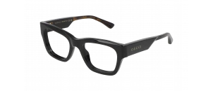Lunettes de vue Gucci - GG1669O - Noir A