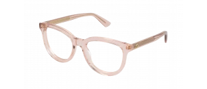 Lunettes de vue Gucci - GG1687O - Rose A
