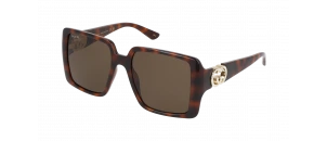 Lunettes de soleil Gucci - GG1692S - Ecaille B