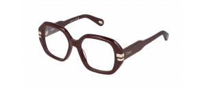 Lunettes de vue Chloé - CH0266O - Rouge A
