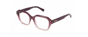 Lunettes de vue Chloé - CH0272O - Rouge A