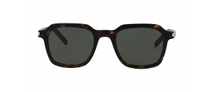 Lunettes de soleil Saint Laurent - SL715SLIM - Ecaille B