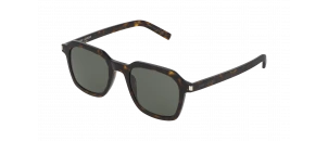 Lunettes de soleil Saint Laurent - SL715SLIM - Ecaille B
