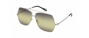 Lunettes de soleil Chloé - CH0278S - Argent B
