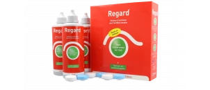 Produit lentilles Horus - Regard - 3x355 ml