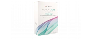 Produit lentilles Pack 1+1 Menicare Pure 250ml + Progent