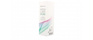 Produit lentilles Menicon - Menicare Pure - 250 ml
