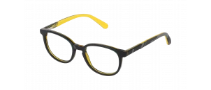 Lunettes de vue Avengers - DAAA043 - Noir A