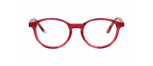 Lunettes de vue Disney Princess - DPAA157 - Rose A