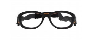 Lunettes de vue Demetz - Smash - Noir A