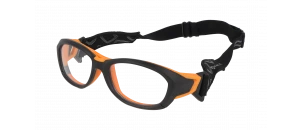 Lunettes de vue Demetz - Smash - Noir A