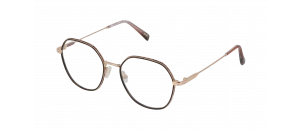 Lunettes de vue Bérénice - HAILEY - Marron A