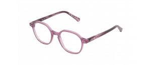 Lunettes de vue Disney Princess - DPAA200 - Violet A