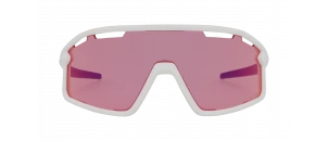 Lunettes de soleil Demetz - Hurry - Blanc B