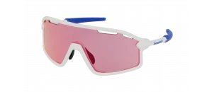 Lunettes de soleil Demetz - Hurry - Blanc B