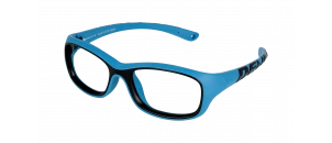Lunettes de vue Demetz - Softness - Bleu A