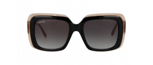 Lunettes de soleil Lancel - LA91044 - Noir B