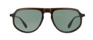 Lunettes de soleil Façonnable - EZE01 - Brun B