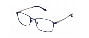Lunettes de vue Seiko - T9021 - Bleu A