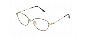 Lunettes de vue Seiko - T7022 - Violet A