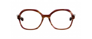 Lunettes de soleil Carven - CC1064 - Rose A