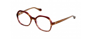 Lunettes de soleil Carven - CC1064 - Rose A