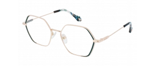 Lunettes de vue Ba&amp;sh - BA1061 - Vert A