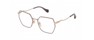 Lunettes de soleil Carven - CC1075 - Violet A