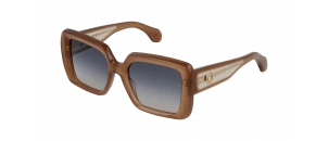 Lunettes de soleil Carven - CC4074S - Brun B