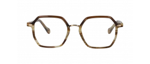Lunettes de soleil Carven - CC1081 - Marron A