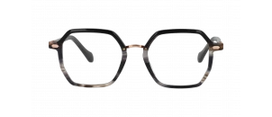 Lunettes de soleil Carven - CC1081 - Noir A