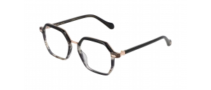 Lunettes de soleil Carven - CC1081 - Noir A