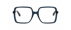 Lunettes de soleil Carven -  CC1083 - Bleu A