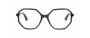 Lunettes de soleil Carven - CC1084 - Vert A