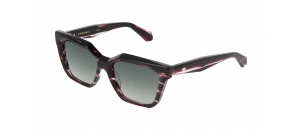 Lunettes de soleil Carven - CC4089S - Violet B