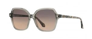 Lunettes de soleil Ba&amp;sh - LAMIA02 - Kaki B