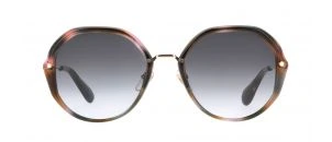 Lunettes de soleil Carven - CC4110S - Ecaille B