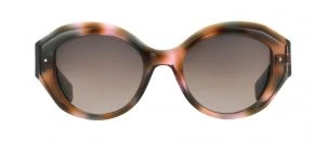 Lunettes de soleil Carven - CC4117S - Ecaille B